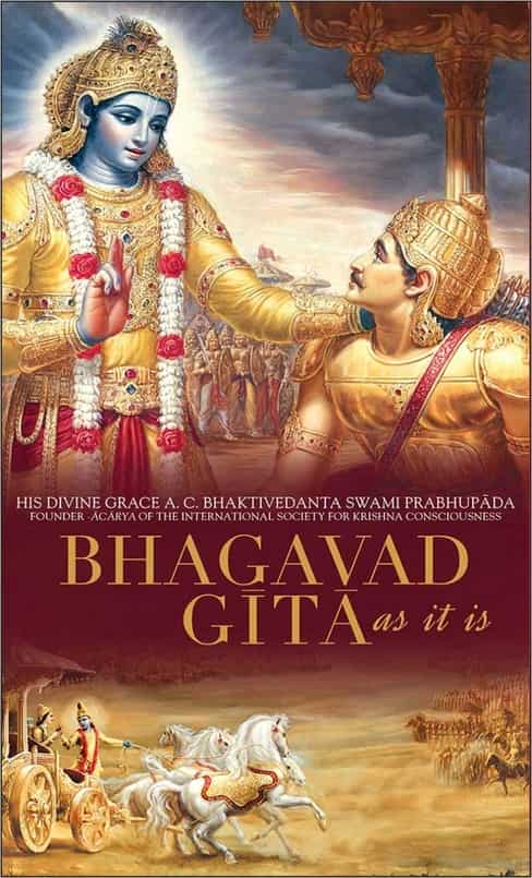 BHAGAVAD-GITA